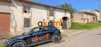 Ferme  à vendre, 2 pièces, 1 chambre, 200 m²