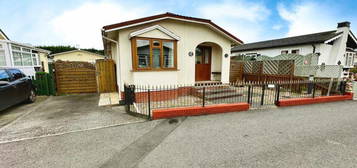 2 bedroom park home for sale