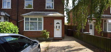 3 bedroom semi-detached house