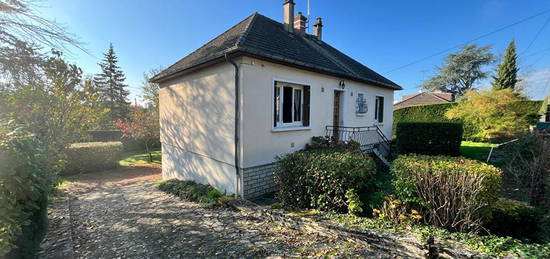 Maison 3 pièces 69m²