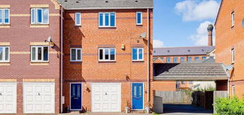 Terraced house to rent in Bramble Court, Sandiacre, Nottinghamshire NG10