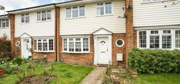 3 bedroom terraced house