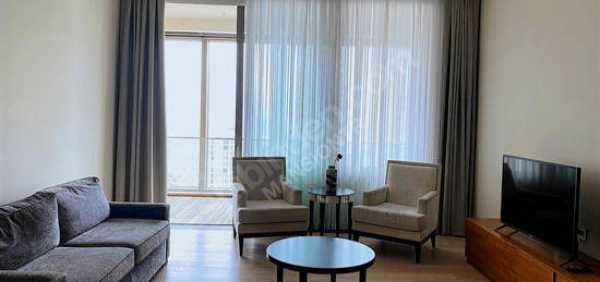 Levent Sapphire Residence 3+1 Eşyalı Kiralık Daire