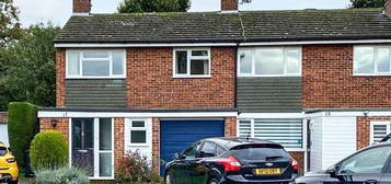 3 bed end terrace house for sale