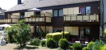 Schöne sanierte EG-Wohnung mit großer Terrasse in Mülheim Dümpten