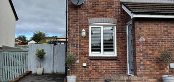 2 bedroom semi-detached house