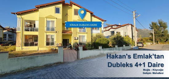 Kyceiz Geliim Mahallesi Kiralk 4+1 Daire