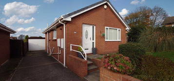 Detached bungalow to rent in Nunns Croft, Featherstone, Pontefract WF7