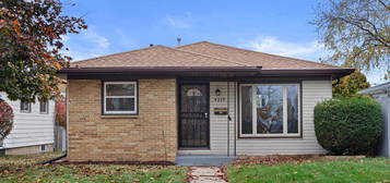 4219 North 67th STREET, Milwaukee, WI 53216