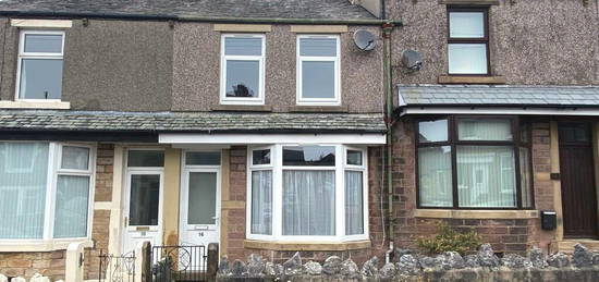 3 bedroom terraced house