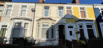 2 bed terraced house for sale