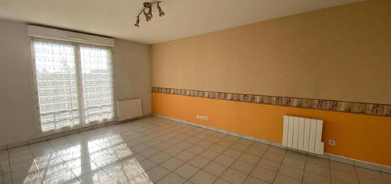 Location appartement 2 pièces 47 m²