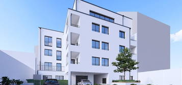 Das Moselquartier: Exklusive Neubauwohnung mit ca. 85 m² Wfl. + Dachterrasse in Köln Neustadt-Süd!