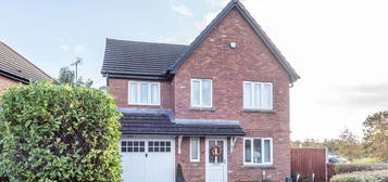 Detached house for sale in Epsom Road, Moreton CH46