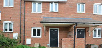 Terraced house for sale in Cherry Street, Ringstead, Northamptonshire NN14