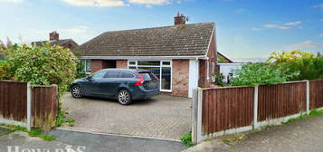 3 bedroom detached bungalow for sale