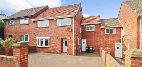 4 bedroom semi-detached house for sale