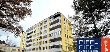 Großzügige 135 m² Wohnung in Linz - 5 Zimmer mit Loggia und Garage