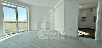 Apartament cu 2 camere, bucatarie inchisa, etaj intermediar, Braytim.