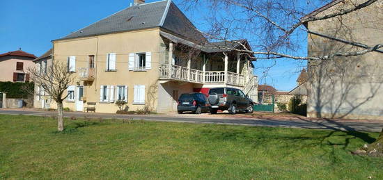 Maison de village 200m²