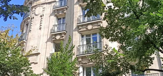 Appartement  à louer, 2 pièces, 1 chambre, 42 m²