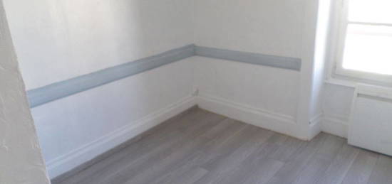 Appartement T 1 bis, 26 m2