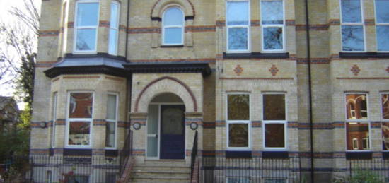 Flat to rent in 10 Alness Road, Whalley Range, Manchester M16