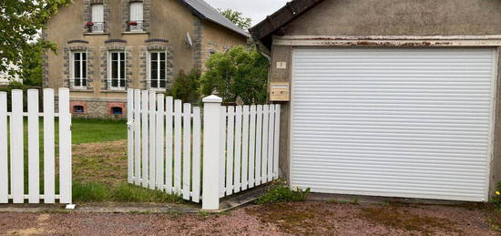 Maison de charme à la campagne