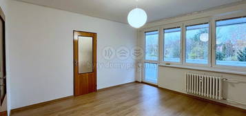 Pronájem bytu 1+1 41 m²