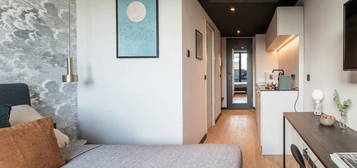 Serviced Apartment in Hamburg HafenCity