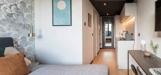 Serviced Apartment in Hamburg HafenCity