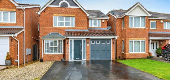 4 bedroom detached house for sale