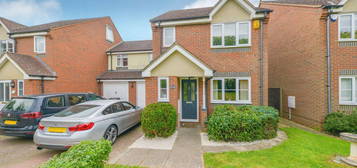 Semi-detached house for sale in Orient Close, St. Albans AL1