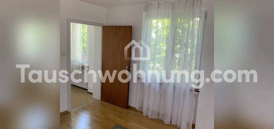 [TAUSCHWOHNUNG] 4 Zimmer Wohnung gegen eine 2 Zimmer Wohnung