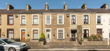 Terraced house for sale in Burnley Road, Colne BB8