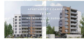 Metrou Piata Sudului Apartament 2 camere