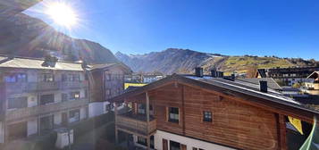 Luxusappartement mit atemberaubendem Bergblick in Kaprun zu verkaufen..