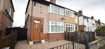 3 bedroom semi-detached house