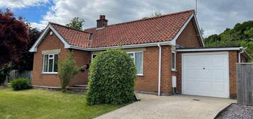 2 bedroom detached bungalow for sale