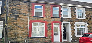 Terraced house for sale in Francis Street, Rhydyfelin, Pontypridd CF37