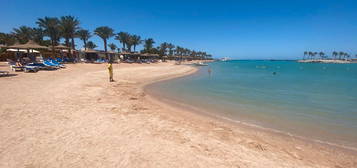 Wohnung in Hurghada mit Strand und Pool‘s