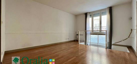 Appartement  à vendre, 2 pièces, 1 chambre, 48 m²