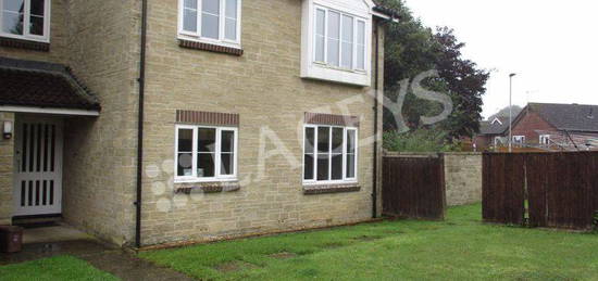 Flat to rent in Hyde Court, Yeovil BA21