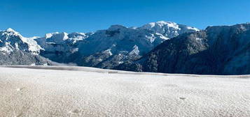 Studio T1 bis Neuf Samoëns 1600 pieds des pistes