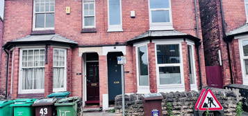 Property to rent in Cottesmore Road, Nottingham NG7