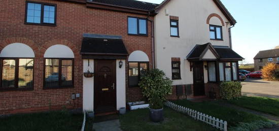 2 bedroom terraced house to rent