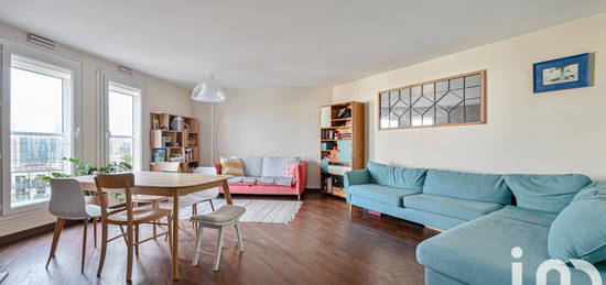 Appartement  à vendre, 4 pièces, 3 chambres, 94 m²