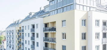 Erlachplatz | Befristet vermietete Vorsorgewohnung mit großzügigem Balkon