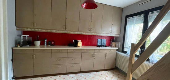 Duplex 45 m2 a louer à pugey 12 kms de Besançon