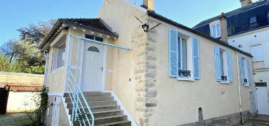 Maison  à louer, 3 pièces, 1 chambre, 60 m²